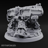 Rocket Pod Armed Automaton Colossus gallery 4