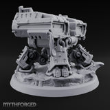 Rocket Pod Armed Automaton Colossus gallery 6