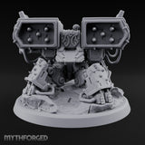 Rocket Pod Armed Automaton Colossus gallery 9