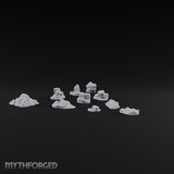 Pebbles With Ambitions Rocky Terrain Set