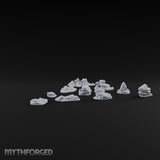 Pebbles With Ambitions Rocky Terrain Set