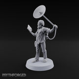 Gadgets and Grimoires Human Civilian B