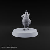 Pecking Order Barnyard Chicken C