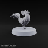 Pecking Order Barnyard Chicken C