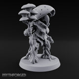 Grown Into the Sermon Myconid Staff Bearer