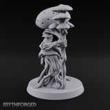 Grown Into the Sermon Myconid Staff Bearer