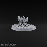 Lurking in the Mire Swamp Monsters Miniature for Dungeons and Dragons, Pathfinder or other TTRPGs