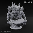 Lawn and Disorder Flesh Golem Mower Construct A — Weapons 1 · No FX