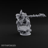 Lawn and Disorder Flesh Golem Mower Construct A — Weapons 2 · FX
