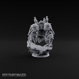 Lawn and Disorder Flesh Golem Mower Construct A — Weapons 2 · FX