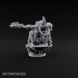 Lawn and Disorder Flesh Golem Mower Construct A — Weapons 2 · FX