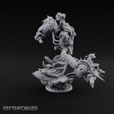 Lawn and Disorder Flesh Golem Mower Construct B — FX