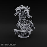 Lawn and Disorder Flesh Golem Mower Construct B — FX