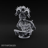 Lawn and Disorder Flesh Golem Mower Construct B — No FX