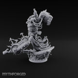Lawn and Disorder Flesh Golem Mower Construct B — No FX