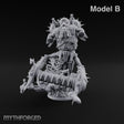 Lawn and Disorder Flesh Golem Mower Construct B — No FX