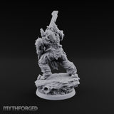 Pus and Circumstance Ogre Armoured Warrior A
