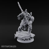 Pus and Circumstance Ogre Armoured Warrior A