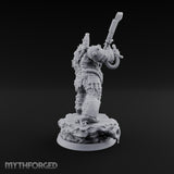 Pus and Circumstance Ogre Armoured Warrior A