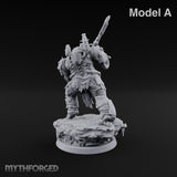 Pus and Circumstance Ogre Armoured Warriors — A