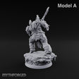 Pus and Circumstance Ogre Armoured Warrior A