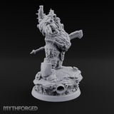 Pus and Circumstance Ogre Armoured Warriors — B