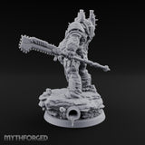 Pus and Circumstance Ogre Armoured Warrior B