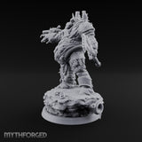 Pus and Circumstance Ogre Armoured Warrior B