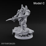 Pus and Circumstance Ogre Armoured Warriors — C