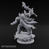 Pus and Circumstance Ogre Armoured Warrior D