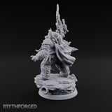 Pus and Circumstance Ogre Armoured Warriors — D