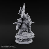 Pus and Circumstance Ogre Armoured Warrior D