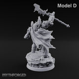 Pus and Circumstance Ogre Armoured Warrior D