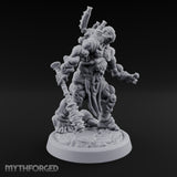 Reporting Late, Still Reporting Zombie Conscripts — A