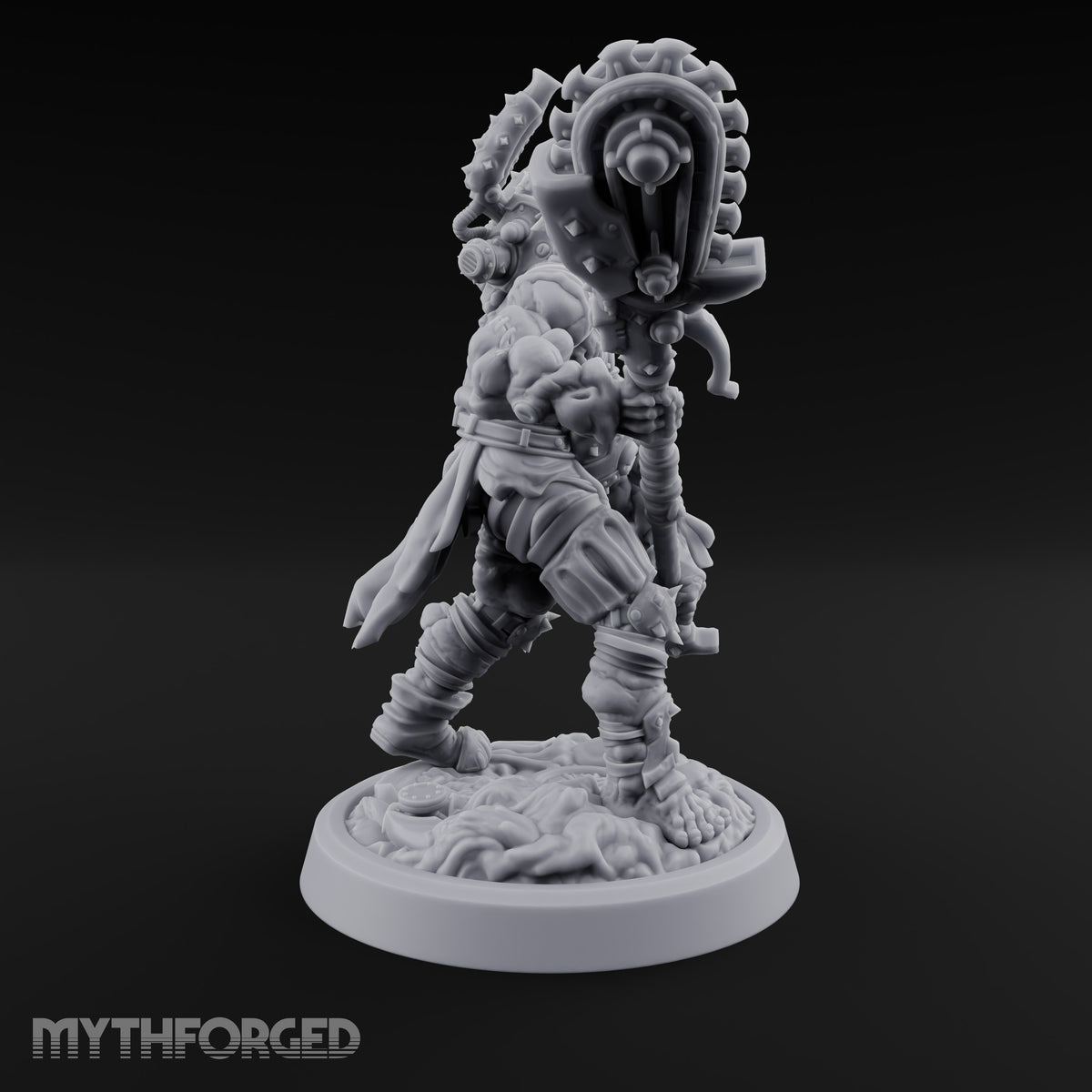 Reporting Late, Still Reporting Zombie Conscript B