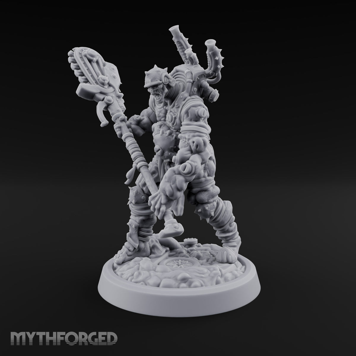 Reporting Late, Still Reporting Zombie Conscript B