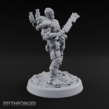 Reporting Late, Still Reporting Zombie Conscript D