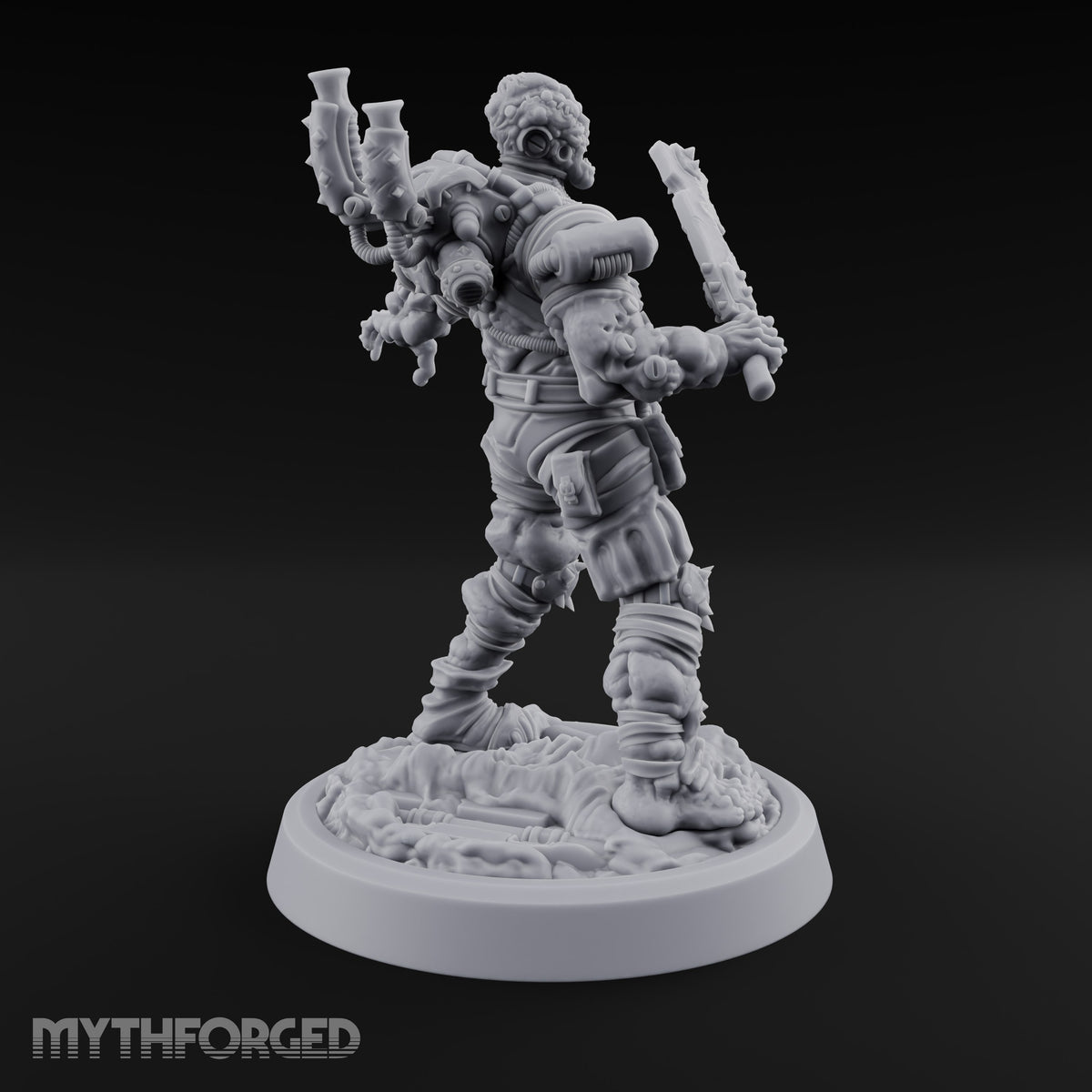 Reporting Late, Still Reporting Zombie Conscript D