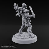 Reporting Late, Still Reporting Zombie Conscript D
