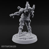Reporting Late, Still Reporting Zombie Conscript D