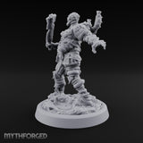 Reporting Late, Still Reporting Zombie Conscript D