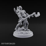 Reporting Late, Still Reporting Zombie Conscripts — E