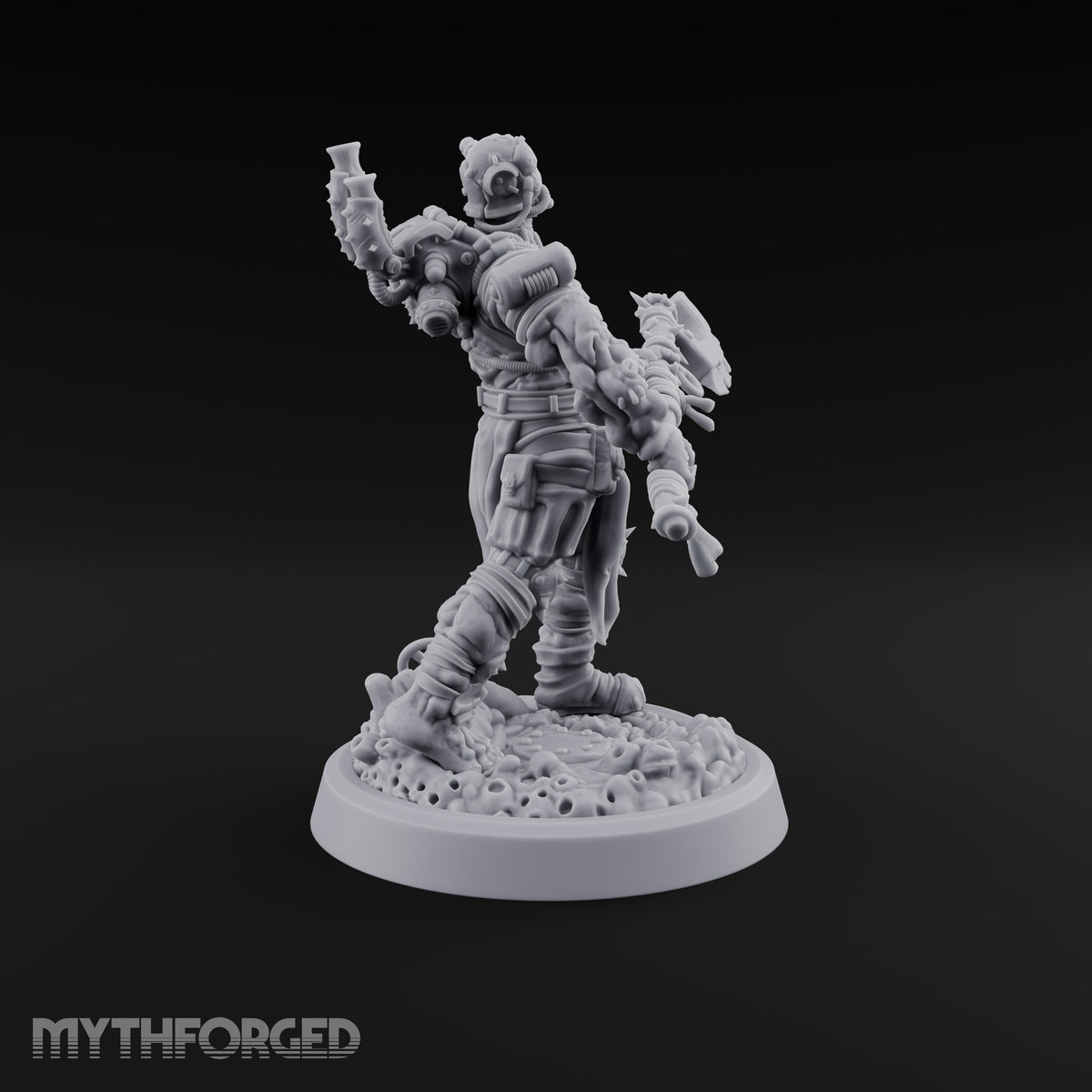 Reporting Late, Still Reporting Zombie Conscript E