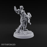 Reporting Late, Still Reporting Zombie Conscript E