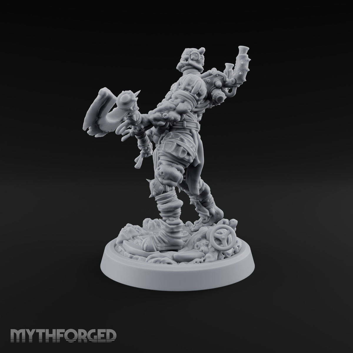 Reporting Late, Still Reporting Zombie Conscript E