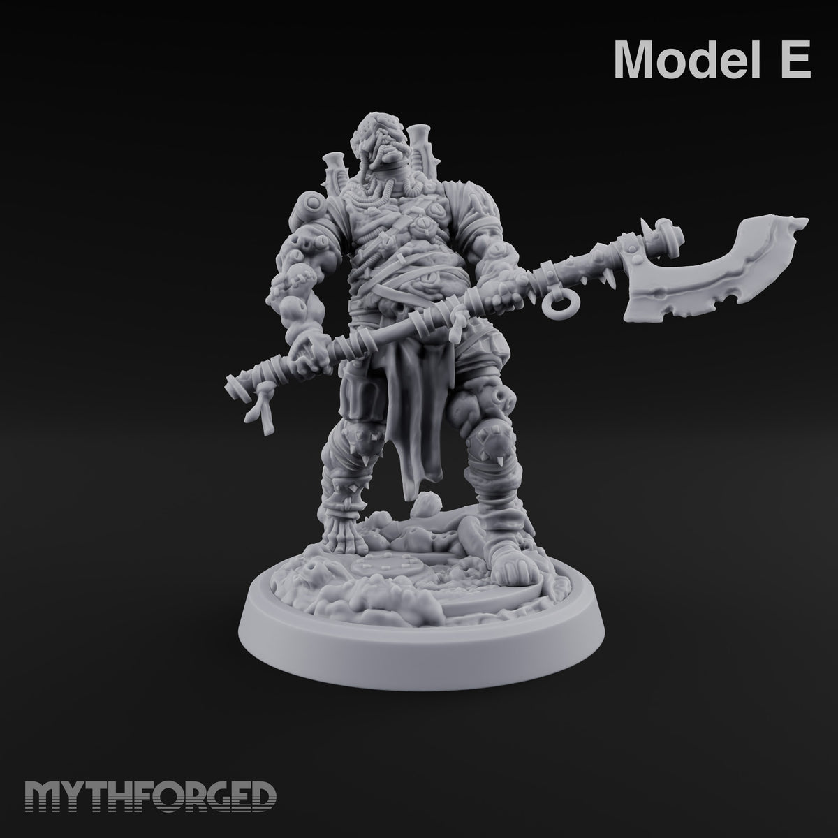 Reporting Late, Still Reporting Zombie Conscripts — E