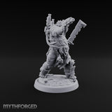 Rot Gets a Uniform Ogre Armoured Brute A