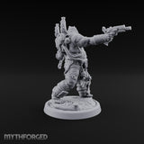 Rot Gets a Uniform Ogre Armoured Brute A