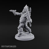 Rot Gets a Uniform Ogre Armoured Brute A