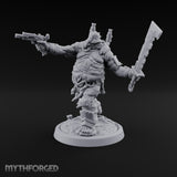 Rot Gets a Uniform Ogre Armoured Brute A